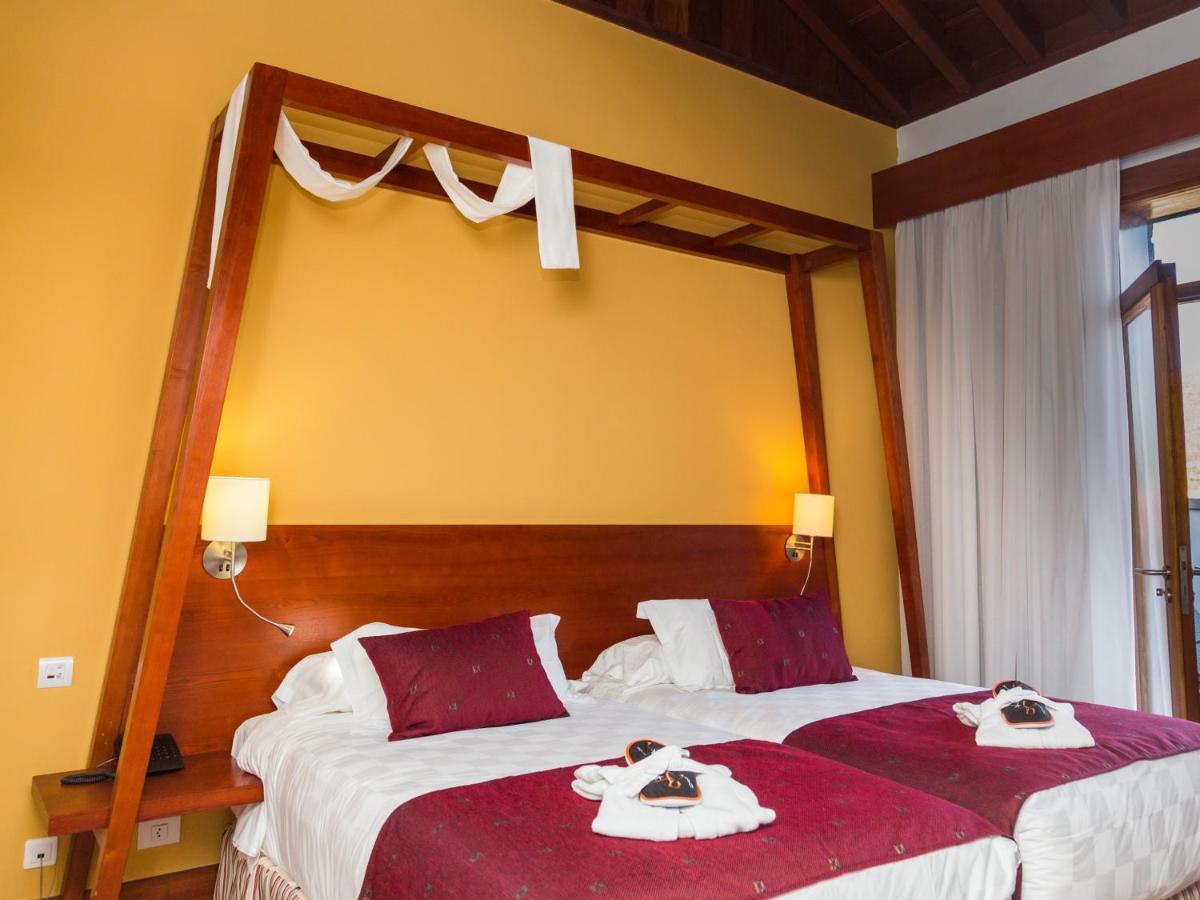 La Casona Del Patio Otel Santiago del Teide Dış mekan fotoğraf