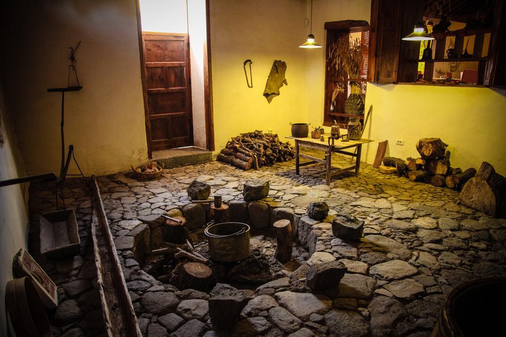 La Casona Del Patio Otel Santiago del Teide Dış mekan fotoğraf