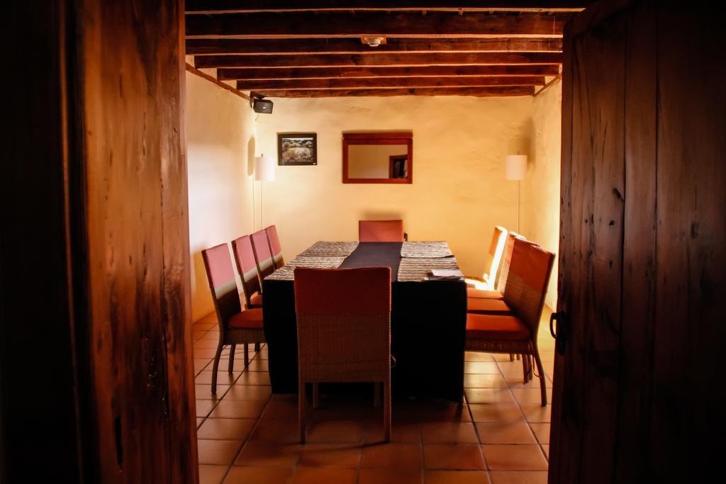 La Casona Del Patio Otel Santiago del Teide Dış mekan fotoğraf