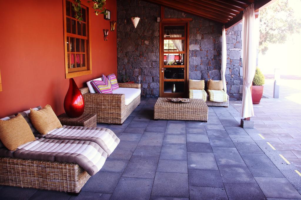 La Casona Del Patio Otel Santiago del Teide Dış mekan fotoğraf