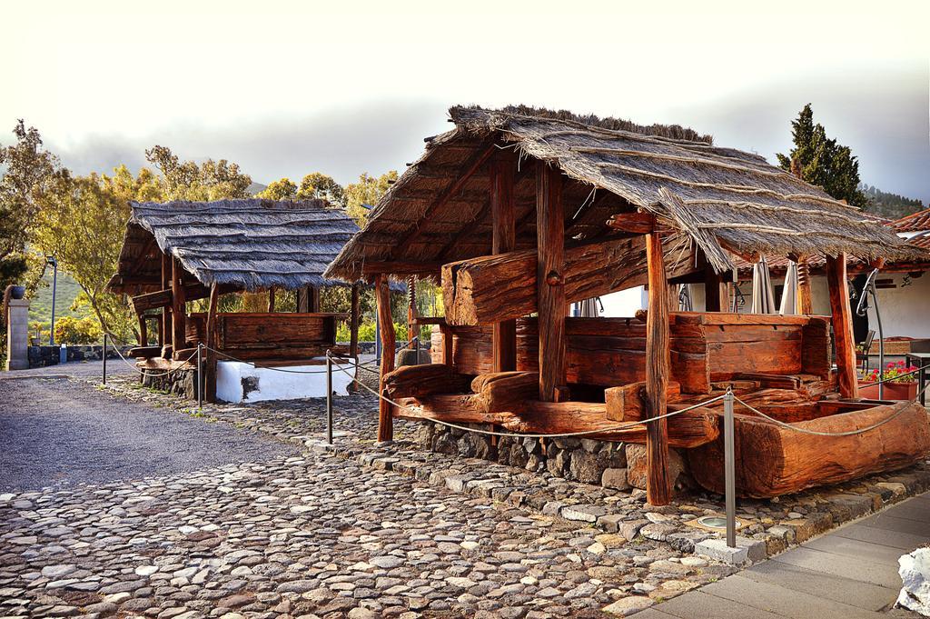 La Casona Del Patio Otel Santiago del Teide Dış mekan fotoğraf