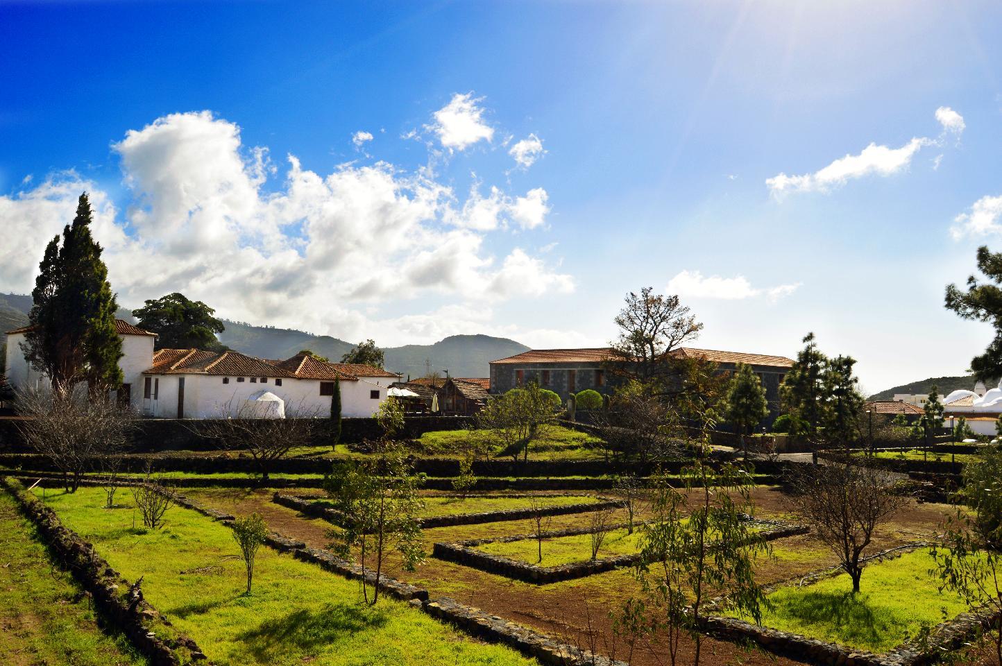 La Casona Del Patio Otel Santiago del Teide Dış mekan fotoğraf