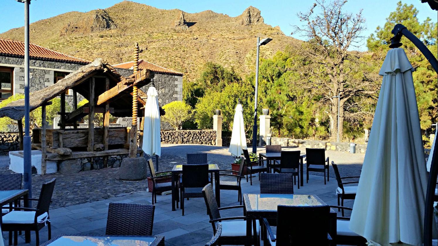 La Casona Del Patio Otel Santiago del Teide Dış mekan fotoğraf