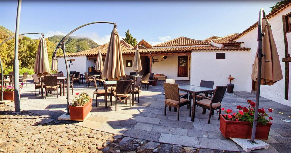 La Casona Del Patio Otel Santiago del Teide Dış mekan fotoğraf