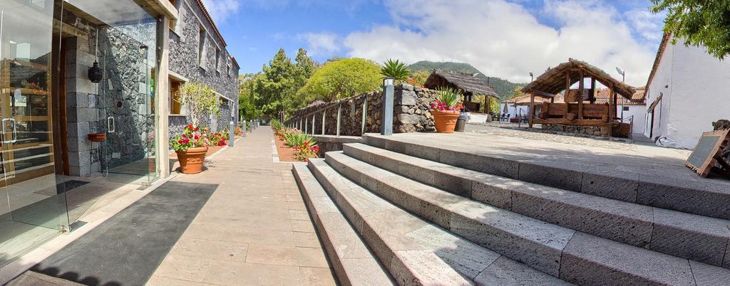 La Casona Del Patio Otel Santiago del Teide Dış mekan fotoğraf