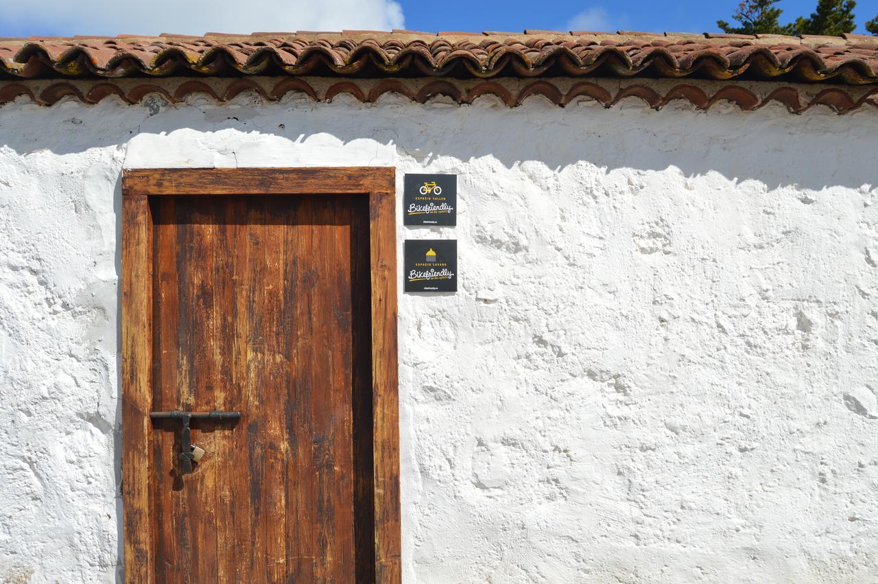 La Casona Del Patio Otel Santiago del Teide Dış mekan fotoğraf