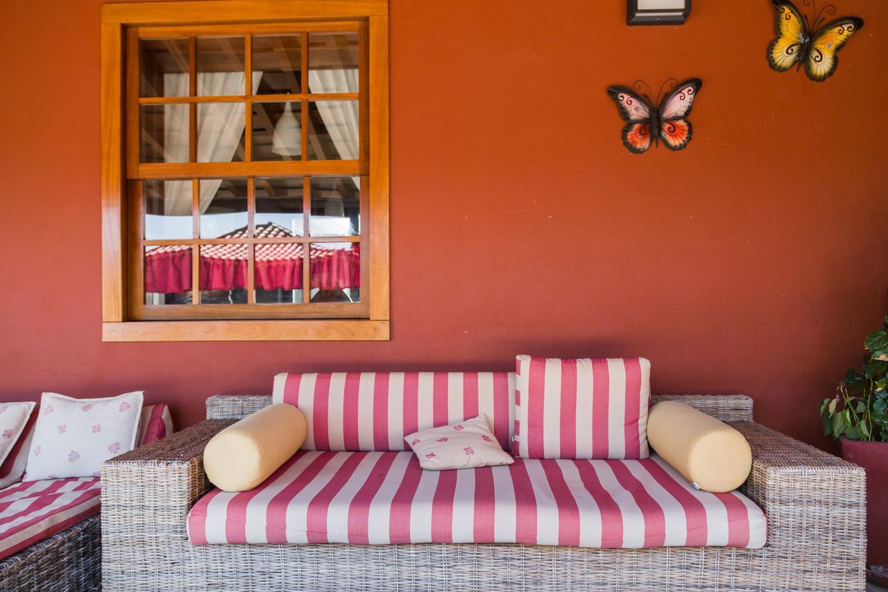 La Casona Del Patio Otel Santiago del Teide Dış mekan fotoğraf