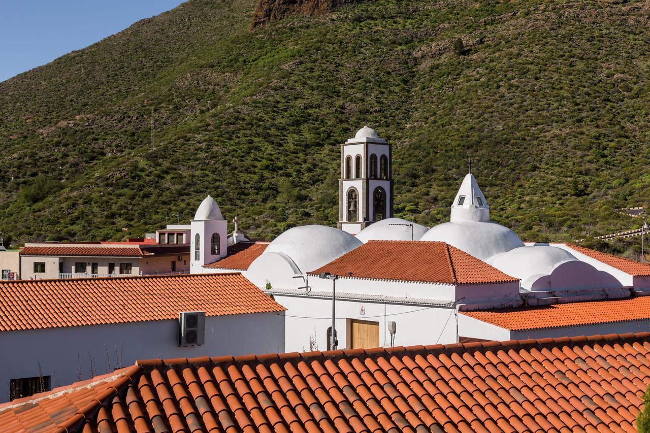 La Casona Del Patio Otel Santiago del Teide Dış mekan fotoğraf