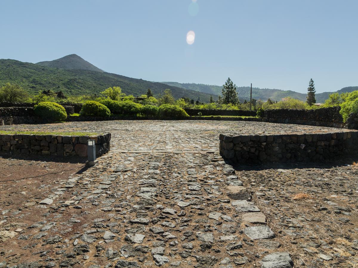 La Casona Del Patio Otel Santiago del Teide Dış mekan fotoğraf