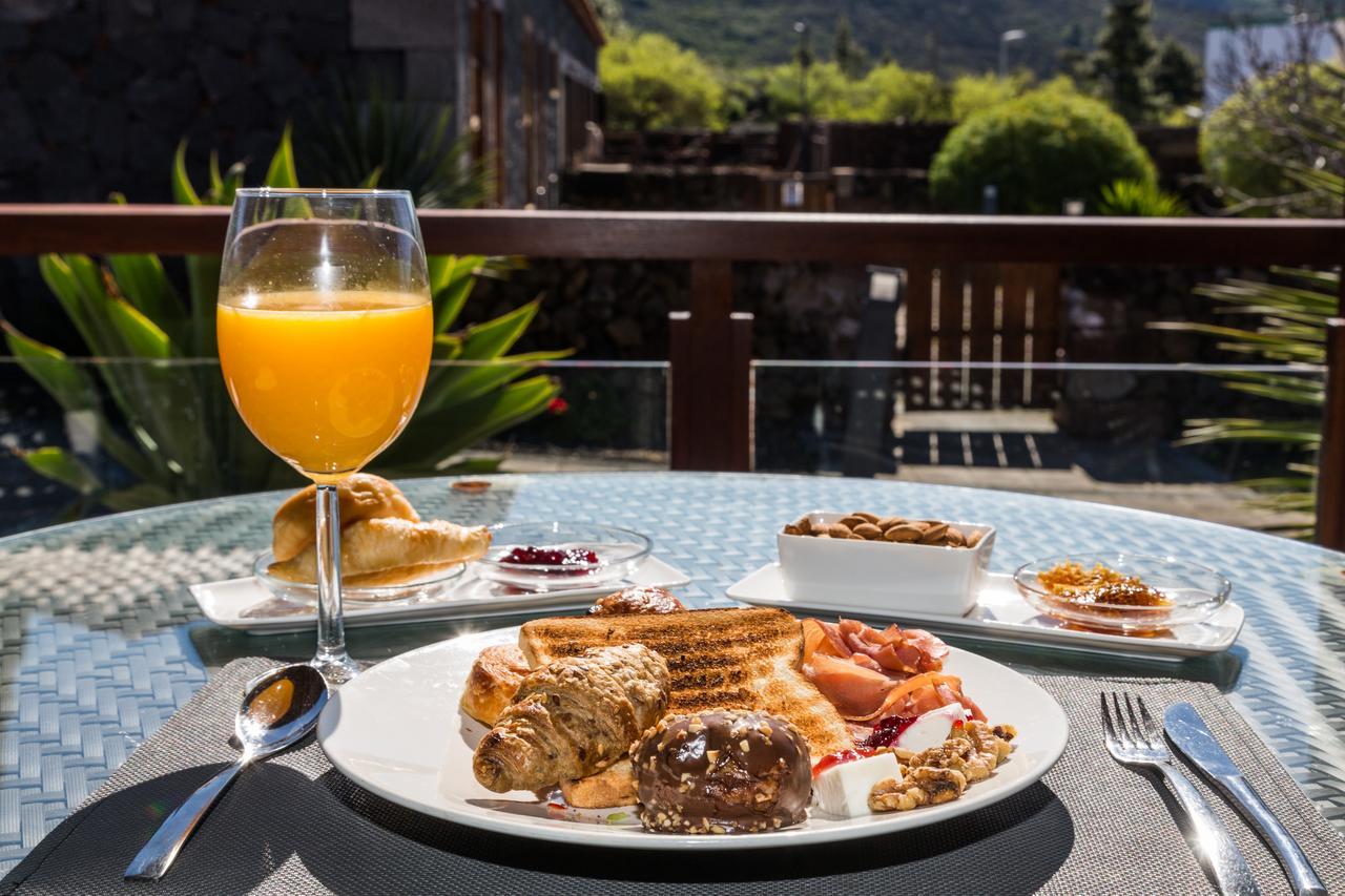 La Casona Del Patio Otel Santiago del Teide Dış mekan fotoğraf