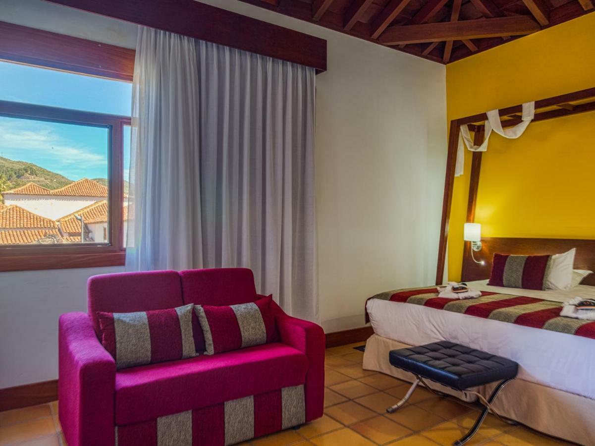 La Casona Del Patio Otel Santiago del Teide Dış mekan fotoğraf