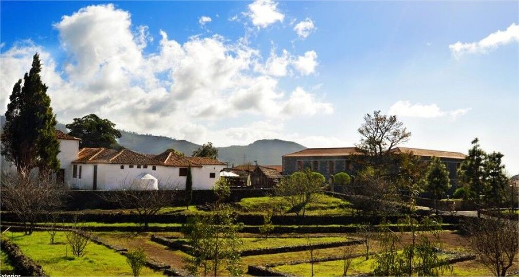 La Casona Del Patio Otel Santiago del Teide Dış mekan fotoğraf